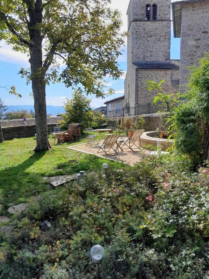 Chateau De Riverie Chambres Et Table D'Hotes Luaran gambar
