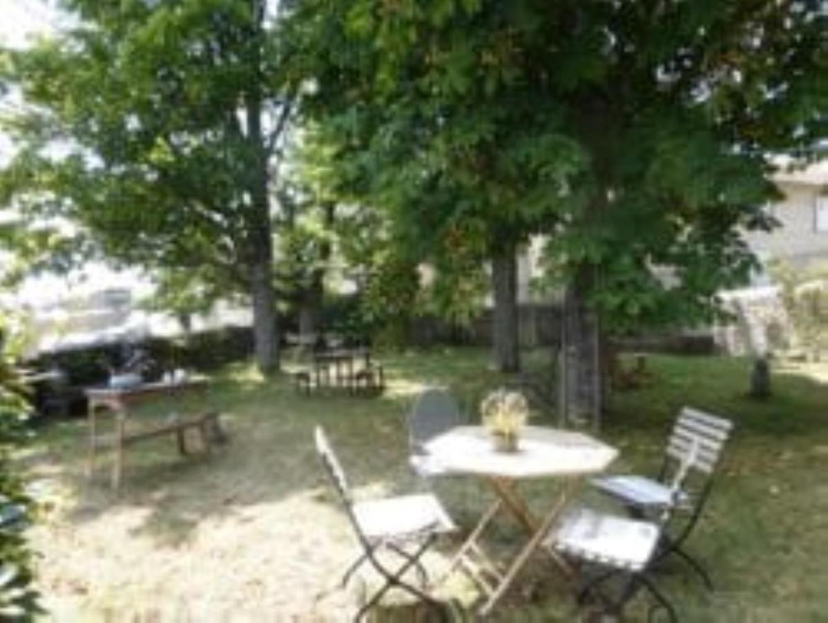 Chateau De Riverie Chambres Et Table D'Hotes Luaran gambar