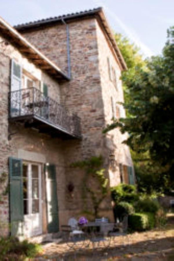 Chateau De Riverie Chambres Et Table D'Hotes Luaran gambar