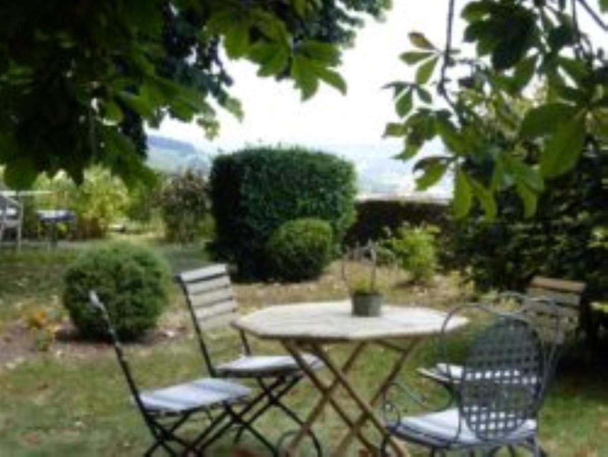Chateau De Riverie Chambres Et Table D'Hotes Luaran gambar