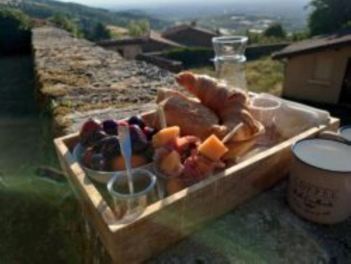 Chateau De Riverie Chambres Et Table D'Hotes Luaran gambar