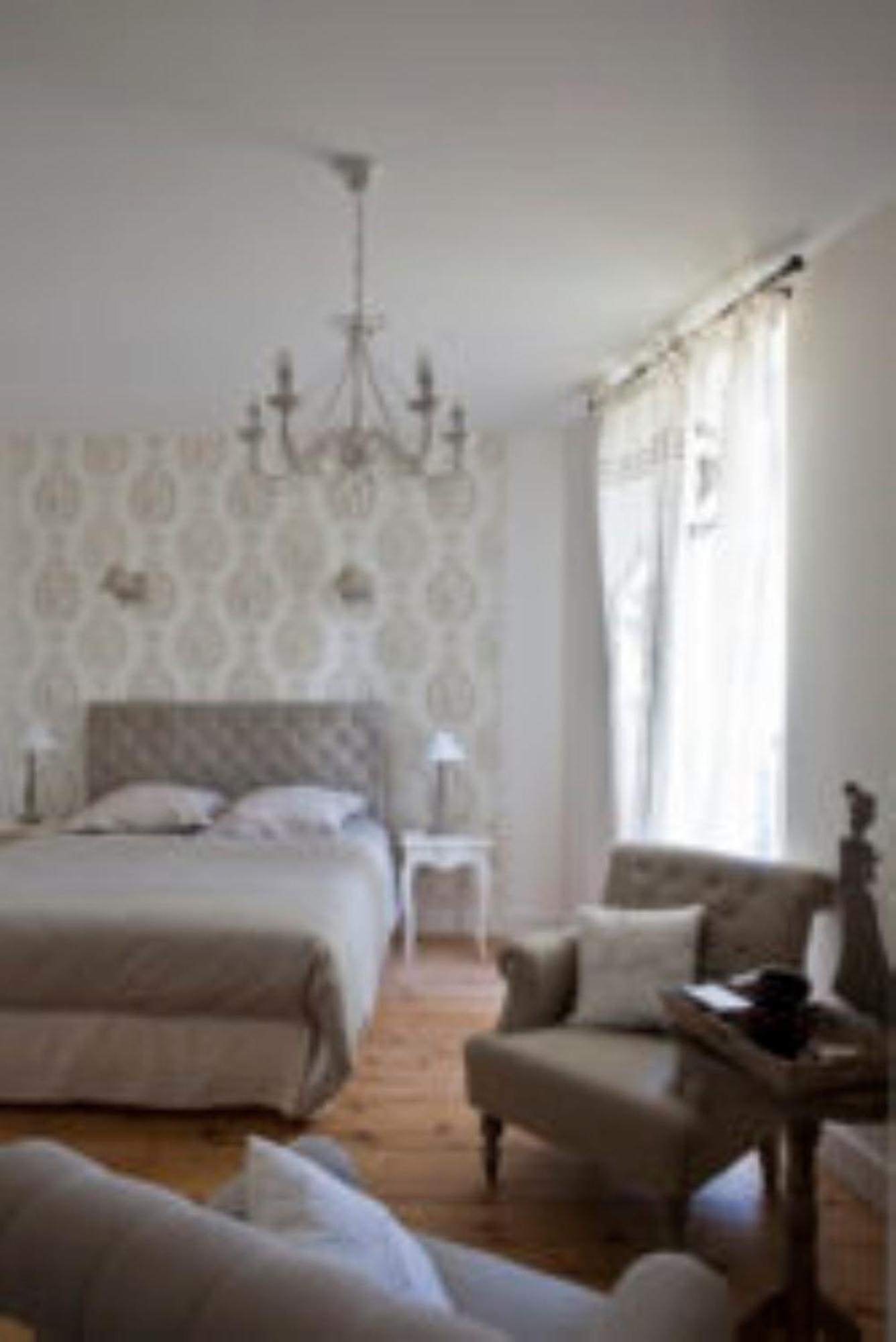 Chateau De Riverie Chambres Et Table D'Hotes Bilik gambar