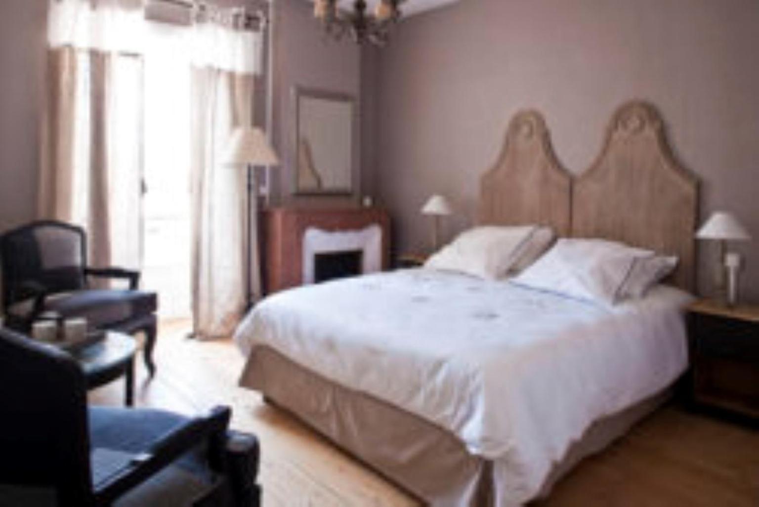 Chateau De Riverie Chambres Et Table D'Hotes Bilik gambar