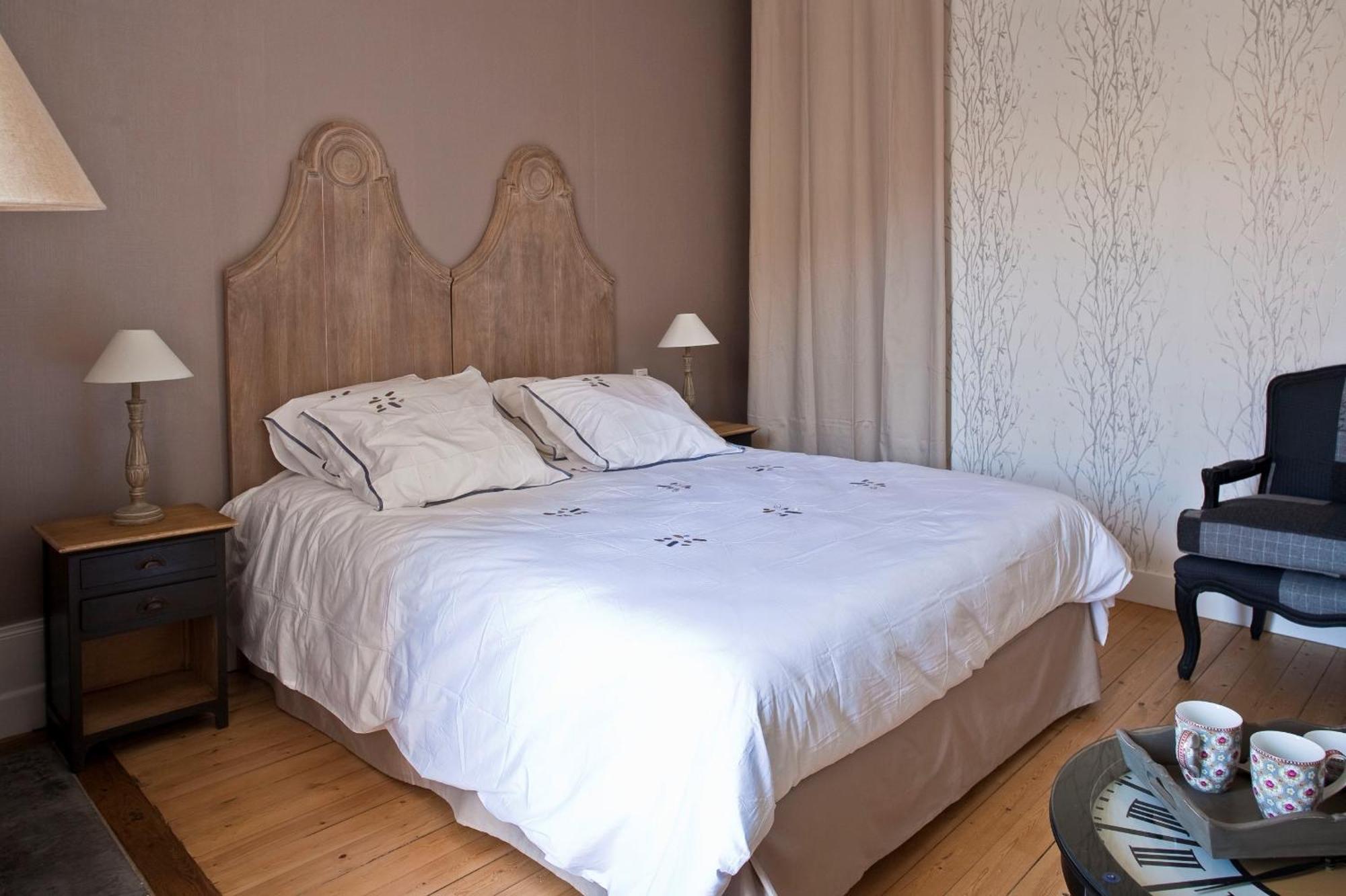 Chateau De Riverie Chambres Et Table D'Hotes Luaran gambar
