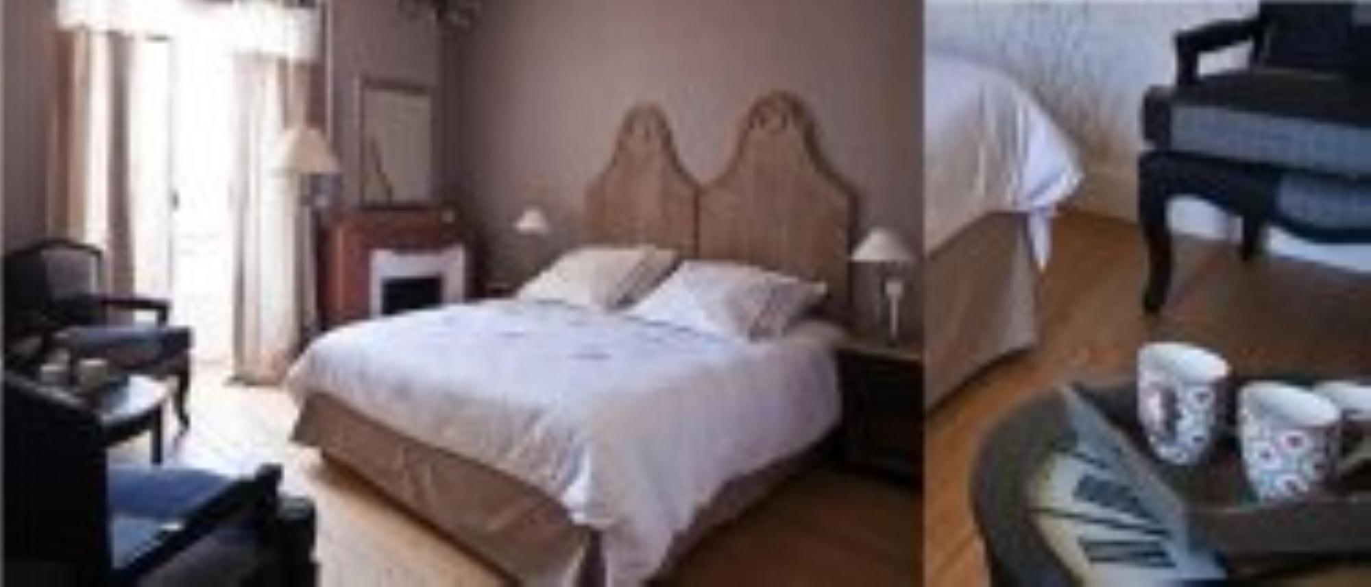 Chateau De Riverie Chambres Et Table D'Hotes Luaran gambar